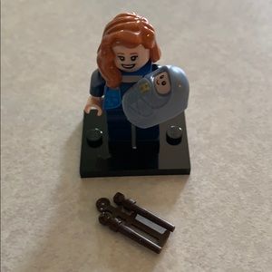 Harry Potter LEGO mini figure, Lily Potter